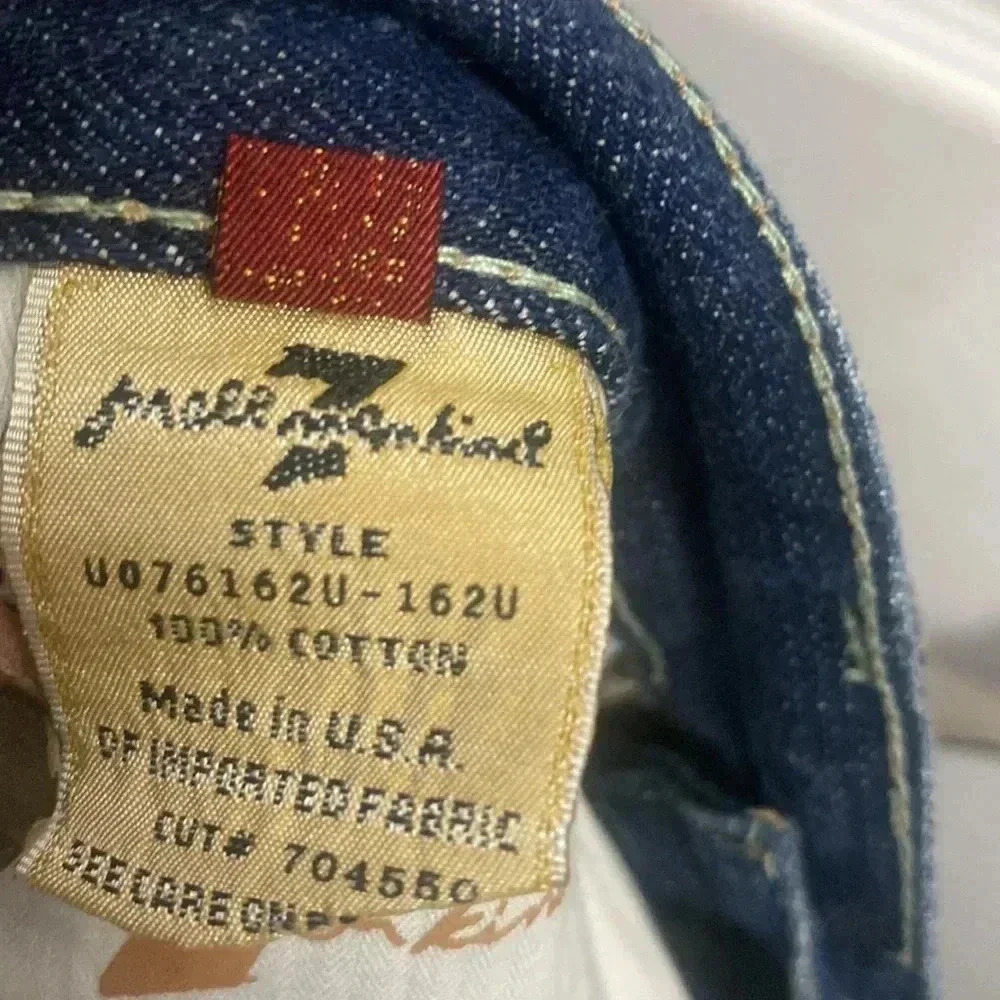 7 For All Mankind Flare Jeans - Picture 10 of 12